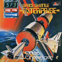 P. Bars. Science Fiction Documente, Folge 3: Space Shuttle Enterprise - Orbit Challenger