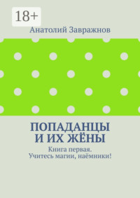 Попаданцы и их жёны. Книга первая. Учитесь магии, наёмники!