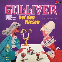 . Jonathan Swift, Gulliver bei den Riesen