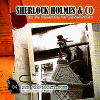 Markus Winter. Sherlock Holmes & Co, Folge 4: Der verfluchte Gong