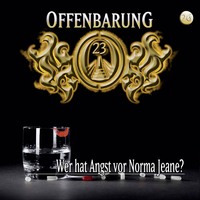Jan Gaspard. Offenbarung 23, Folge 26: Wer hat Angst vor Norma Jeane?