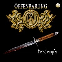 Jan Gaspard. Offenbarung 23, Folge 18: Menschenopfer