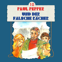 . Paul Pepper, Folge 10: Paul Pepper und der falsche R?cher