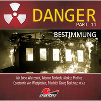 Markus Duschek. Danger, Part 11: Bestimmung