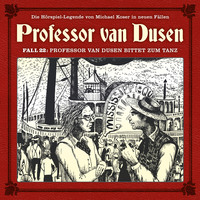 . Professor van Dusen, Die neuen F?lle, Fall 22: Professor van Dusen bittet zum Tanz