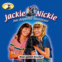 . Jackie und Nickie - Das doppelte Abenteuer, Neue Version, Folge 1: Wem geh?rt Blacky?