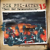 Simeon Hrissomallis. Die PSI-Akten, Folge 15: Tanz der Satanskobolde
