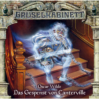 . Gruselkabinett, Folge 50: Das Gespenst von Canterville