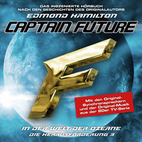 . Captain Future, Die Herausforderung, Folge 3: In der Welt der Ozeane