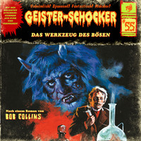 Bob Collins. Geister-Schocker, Folge 55: Das Werkzeug des B?sen