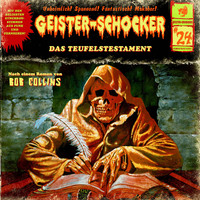 Bob Collins. Geister-Schocker, Folge 24: Das Teufelstestament