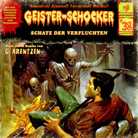 . Geister-Schocker, Folge 38: Schatz der Verfluchten
