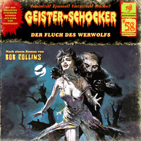 Bob Collins. Geister-Schocker, Folge 58: Der Fluch des Werwolfs