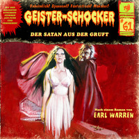 Earl Warren. Geister-Schocker, Folge 61: Der Satan aus der Gruft