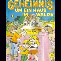 Enid blyton. Enid Blyton, Geheimnis um ein Haus im Walde