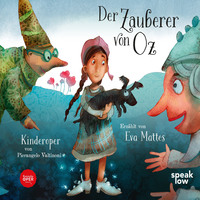 . Der Zauberer von Oz - Kinderoper von Pierangelo Valtinoni