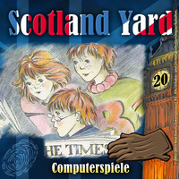 Wolfgang Pauls. Scotland Yard, Folge 20: Computerspiele
