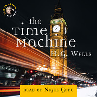 . The Time Machine (unabridged)
