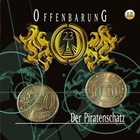 Jan Gaspard. Offenbarung 23, Folge 12: Der Piratenschatz