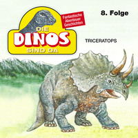 . Die Dinos sind da, Folge 8: Triceratops