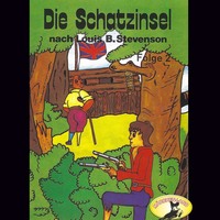 Louis B. Stevenson. Louis B. Stevenson, Folge 2: Die Schatzinsel