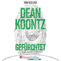 Dean Koontz. Gef?rchtet - Jane Hawk 3 (Gek?rzt)