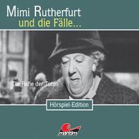 Maureen Butcher. Mimi Rutherfurt, Folge 17: Die Ruhe der Toten