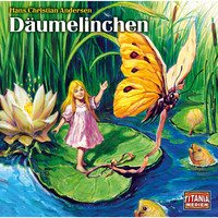 Hans Christian Andersen. Titania Special, M?rchenklassiker, Folge 14: D?umelinchen