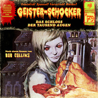 Bob Collins. Geister-Schocker, Folge 79: Das Schloss der tausend Augen