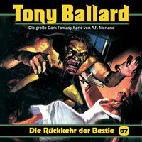 . Tony Ballard, Folge 7: Die R?ckkehr der Bestie