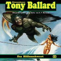 . Tony Ballard, Folge 11: Das H?llenschwert