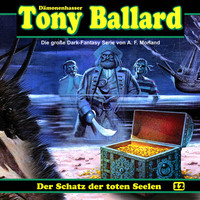 . Tony Ballard, Folge 12: Der Schatz der toten Seelen