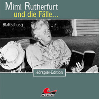 Katrin Klewitz. Mimi Rutherfurt, Folge 28: Blattschuss