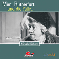 . Mimi Rutherfurt, Folge 9: Schwarze Rache