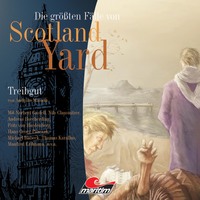 Andreas Masuth. Die gr??ten F?lle von Scotland Yard, Folge 3: Treibgut