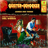 Earl Warren. Geister-Schocker, Folge 12: Armee des Todes