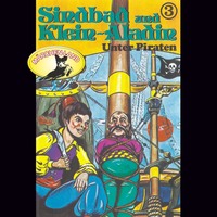 . Sindbad und Klein-Aladin, Folge 3: Unter Piraten
