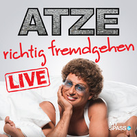 Atze Schr?der. Atze Schr?der Live - Richtig fremdgehen