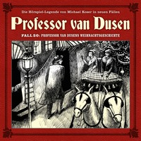 . Professor van Dusen, Die neuen F?lle, Fall 20: Professor van Dusens Weihnachtsgeschichte