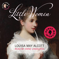 Луиза Мэй Олкотт. Little Women (Unabridged)