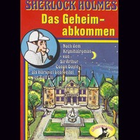 . Sherlock Holmes, Das Geheimabkommen