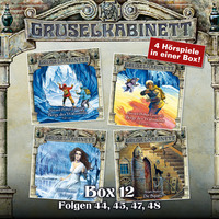 . Gruselkabinett, Box 12: Folgen 44, 45, 47, 48