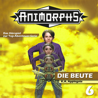 . Animorphs, Folge 6: Die Beute