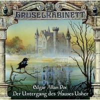 . Gruselkabinett, Folge 11: Der Untergang des Hauses Usher