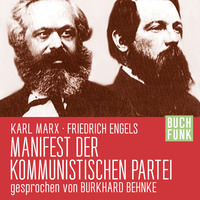 Карл Генрих Маркс. Manifest der kommunistischen Partei