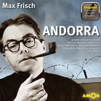 Max  Frisch. Andorra