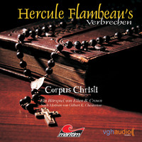 Ellen B. Crown. Hercule Flambeau's Verbrechen, Folge 2: Corpus Christi