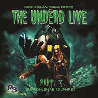 Simeon Hrissomallis. The Undead Live, Part 3: The Unliving Dead Ride Again