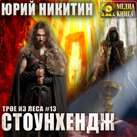 Юрий Никитин. Стоунхендж