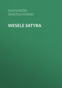 Wesele satyra